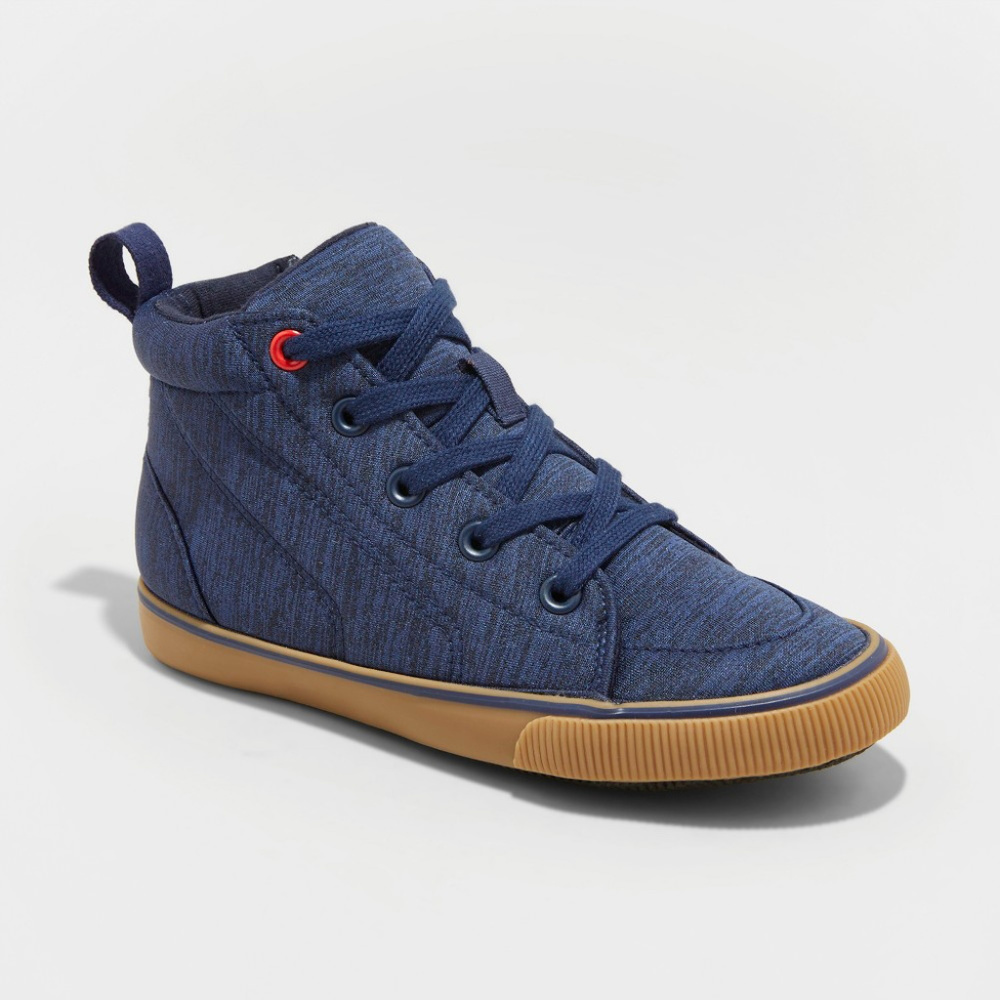 Boys' Ansel Neoprene Mid Top Sneakers